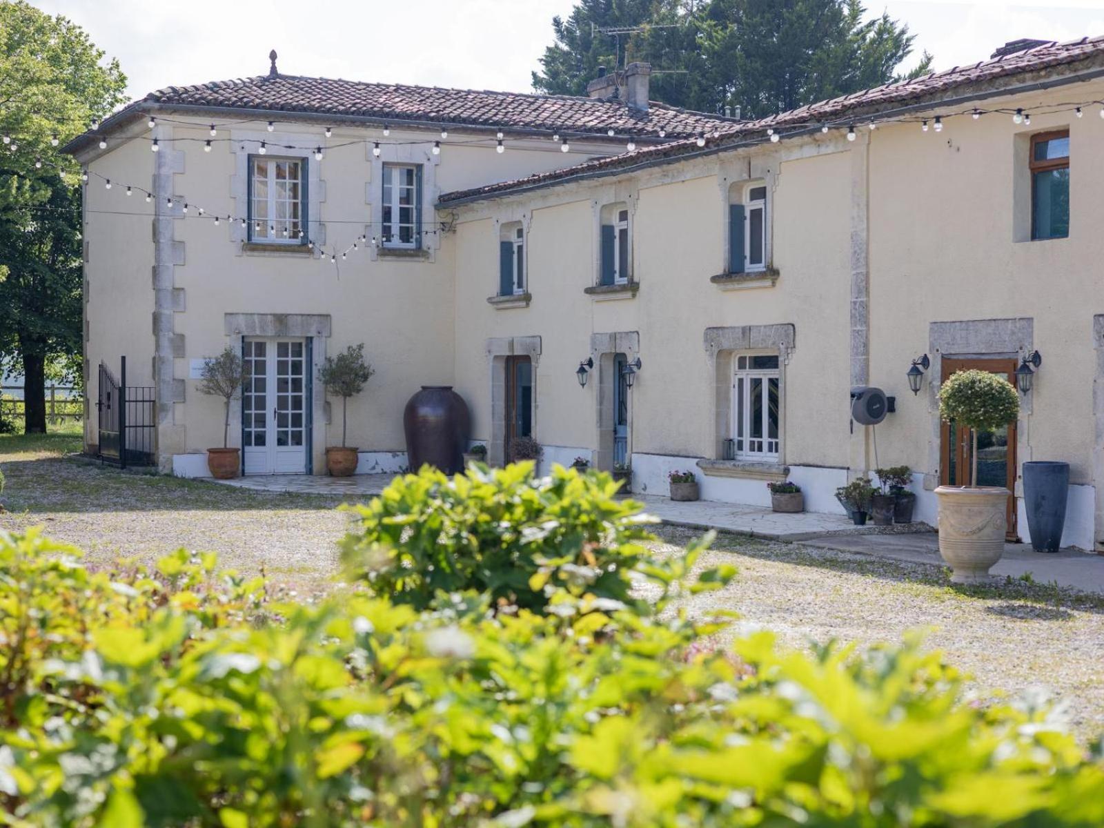 Paradis Des Vignes Birac  Zewnętrze zdjęcie